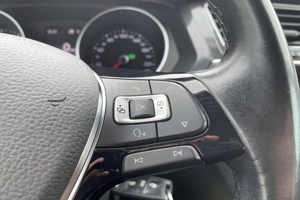 VW Tiguan 2,0 TSi 180 Comfortline DSG 4Motion 5d