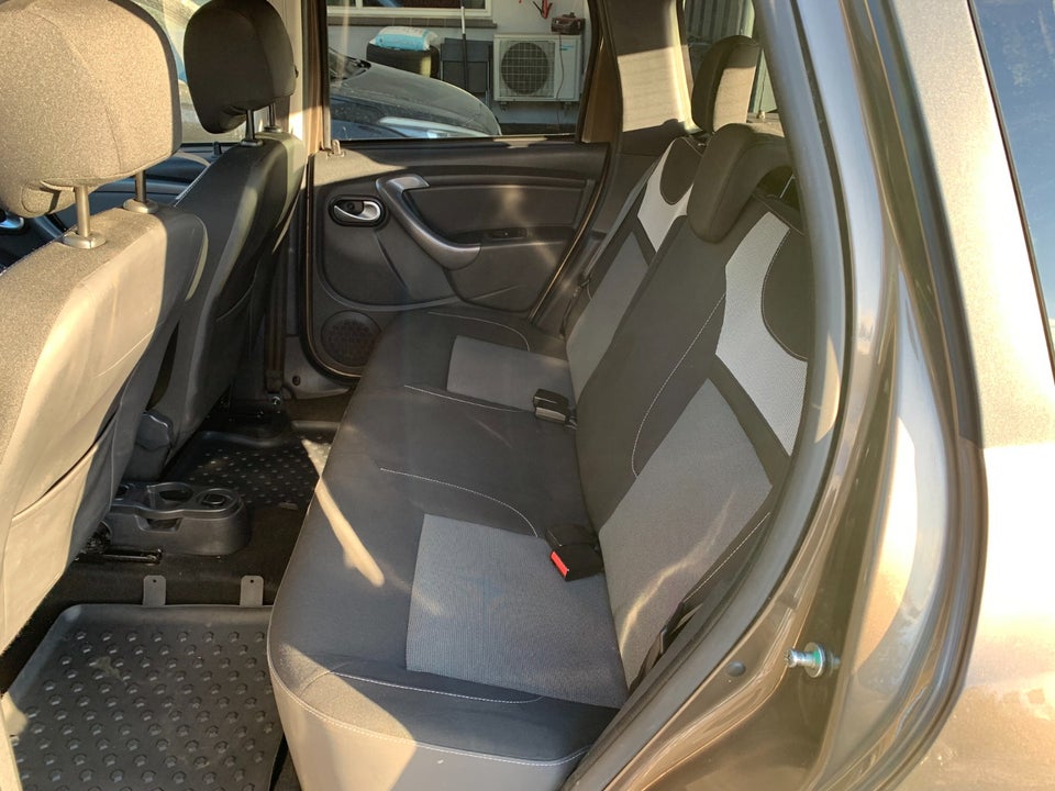 Dacia Duster 1,2 TCe 125 Black Shadow 5d