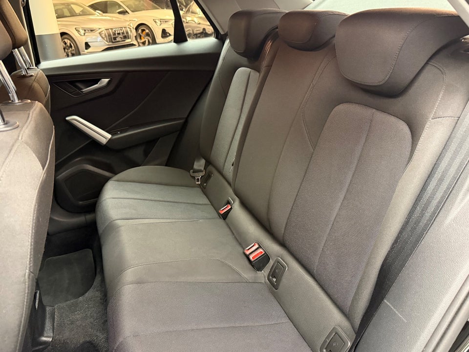 Audi Q2 35 TFSi Prestige S-tr. 5d