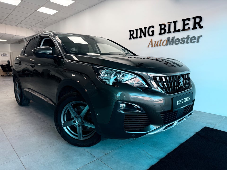 Peugeot 3008 1,2 e-THP 130 Allure 5d