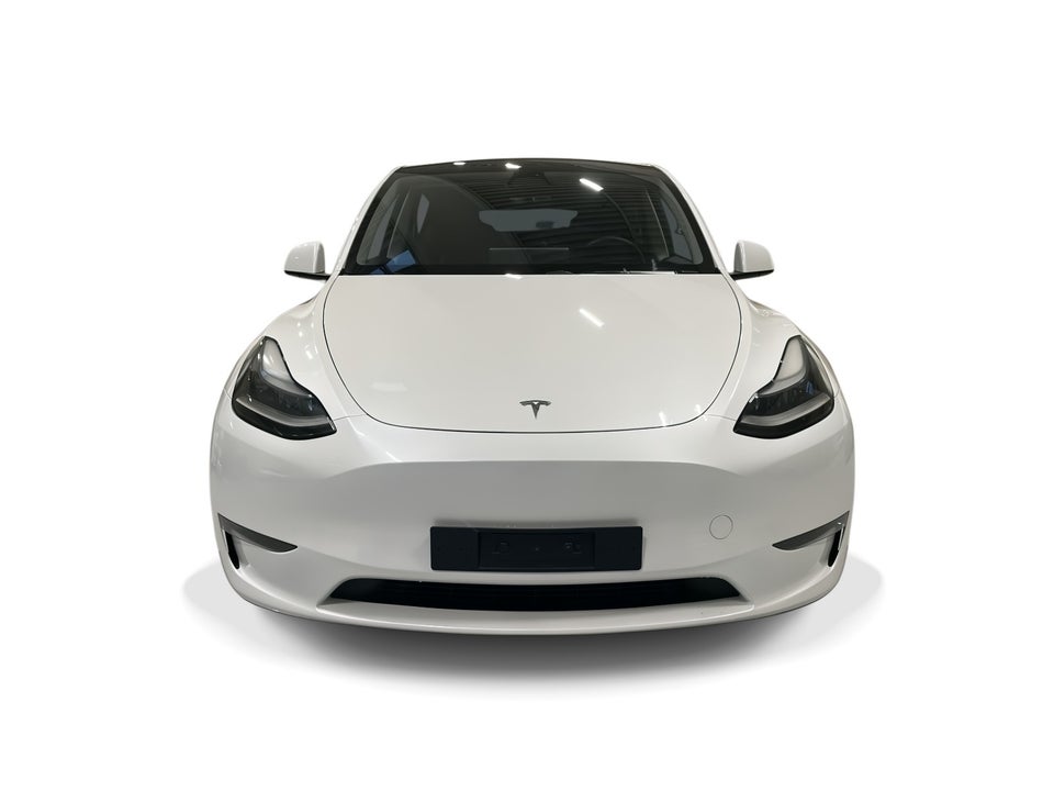 Tesla Model Y Long Range AWD 5d