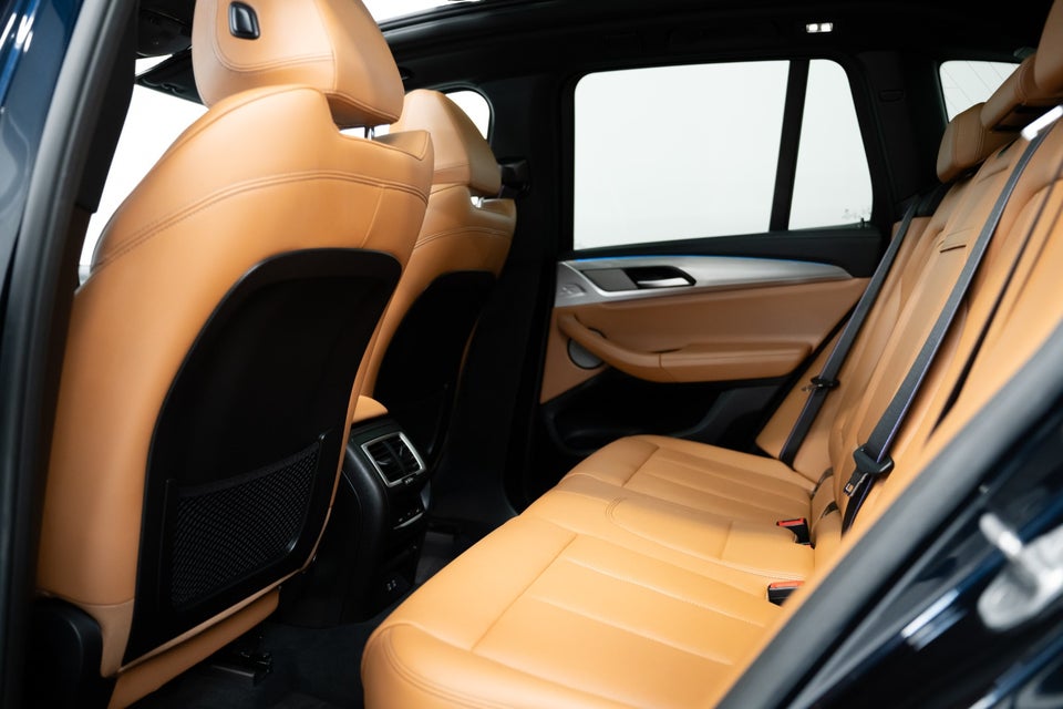 BMW iX3 Charged M-Sport 5d