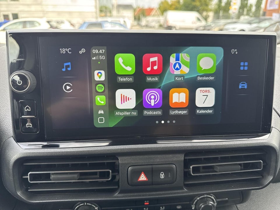 Toyota ProAce City 50 Medium Comfort