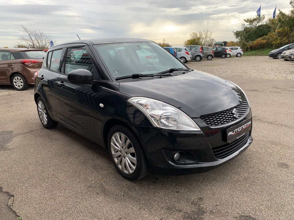 Suzuki Swift 1,2 GLX ECO+ 5d