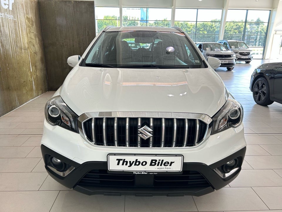 Suzuki S-Cross 1,0 Boosterjet Active 5d