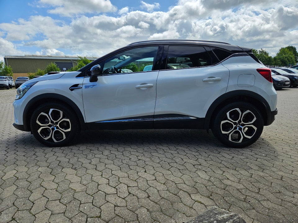 Mitsubishi ASX 1,6 PHEV Sport Tech 1st aut. 5d