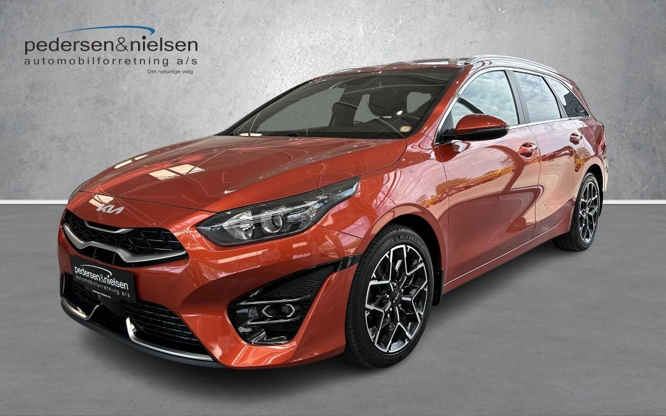 Kia Ceed 1,5 T-GDi GT-Line S SW 5d