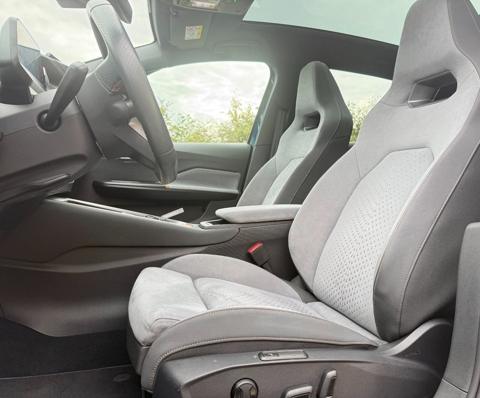 Cupra Born 58 e-Boost Dinamica Pack High 5d