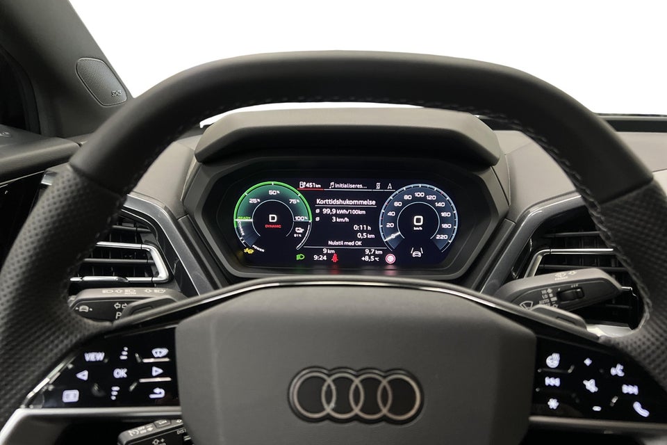 Audi Q4 e-tron 45 Ultra Sportback 5d