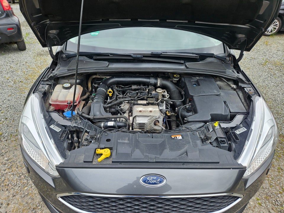 Ford Focus 1,0 SCTi 125 Business stc. 5d