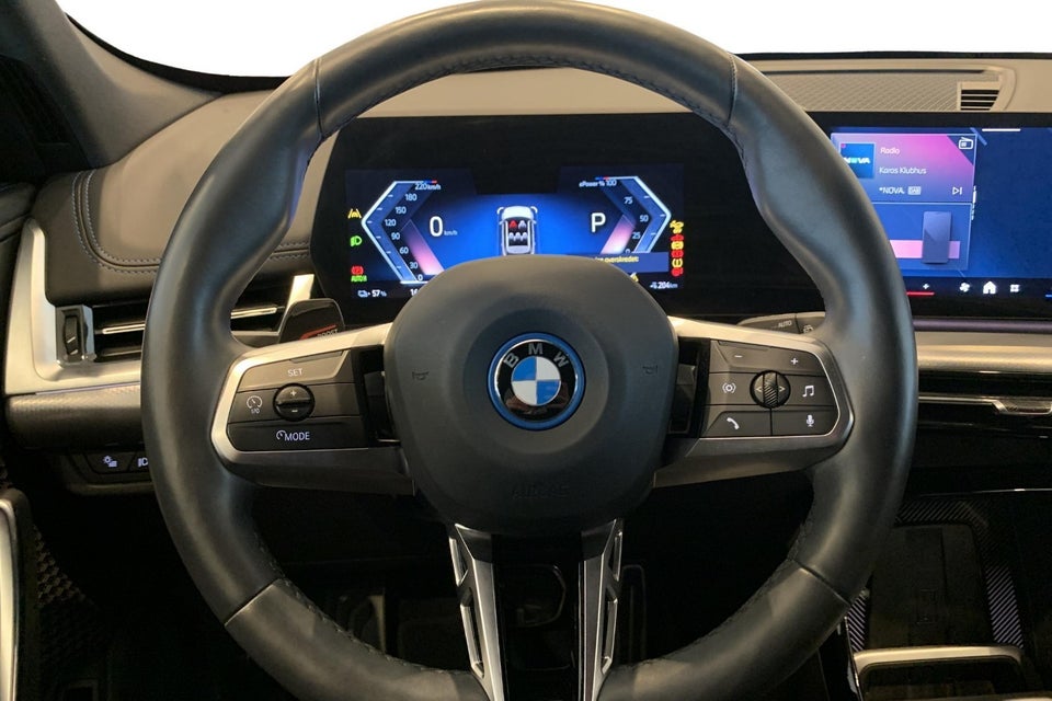 BMW iX1 eDrive20 M-Sport 5d