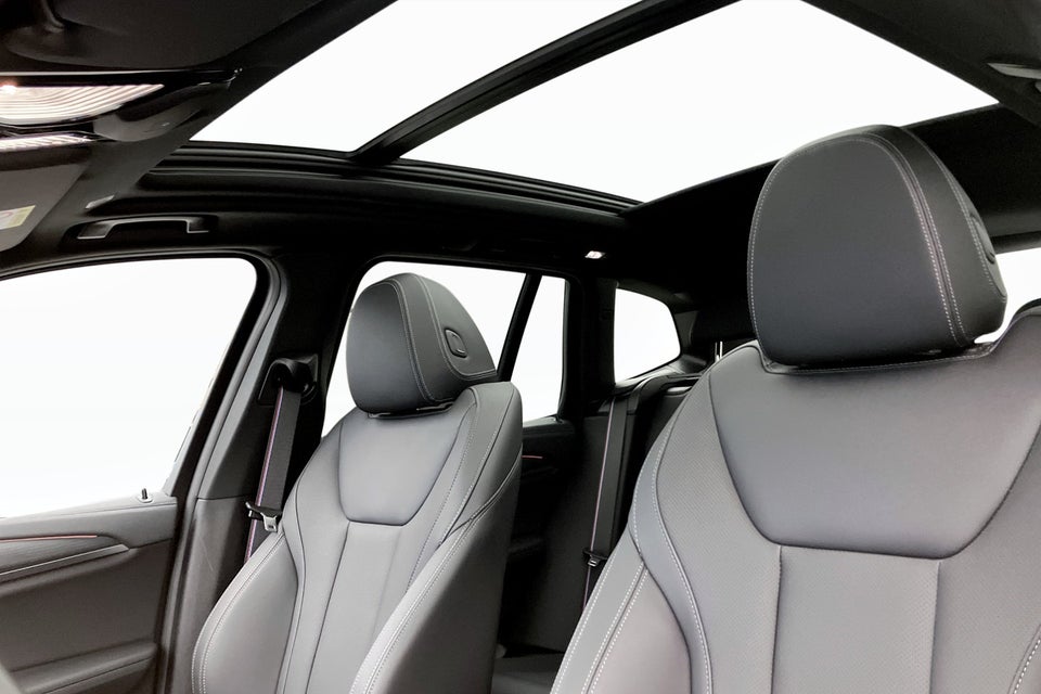 BMW iX3 Charged M-Sport 5d