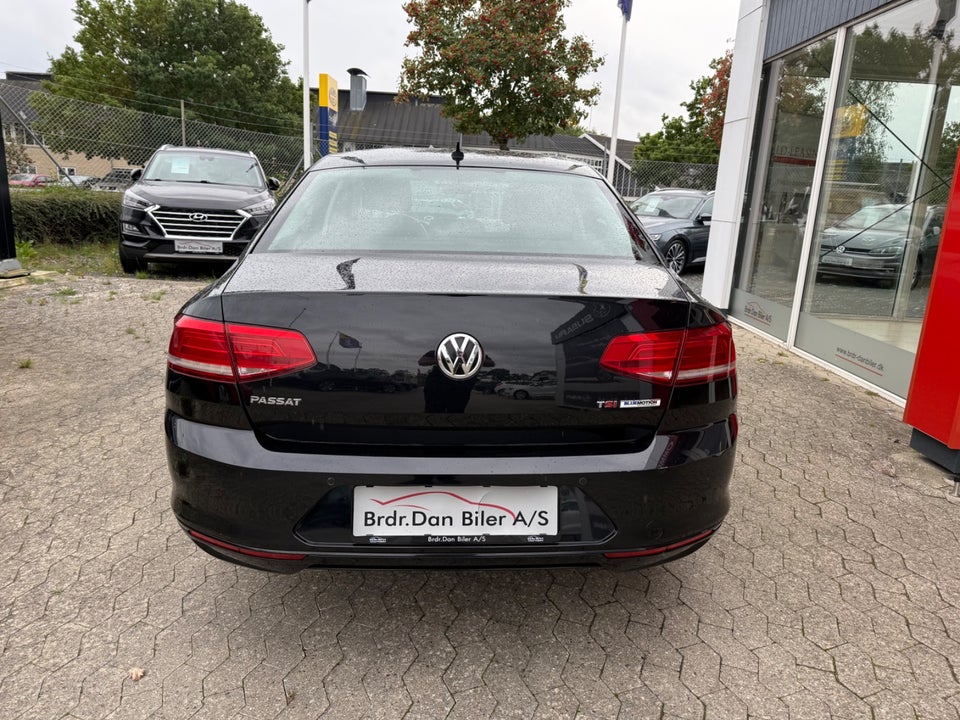 VW Passat 1,4 TSi 150 Comfortline DSG 4d
