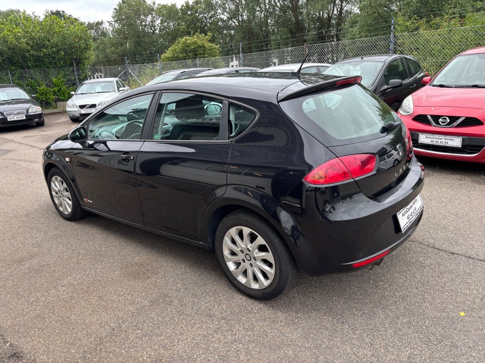 Seat Leon 1,4 TSi 125 Style 5d