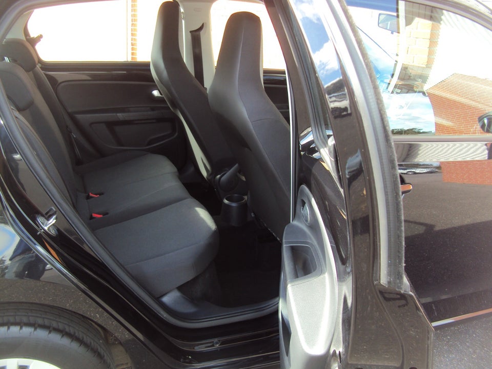 VW Up! 1,0 MPi 65 Move Up! 5d