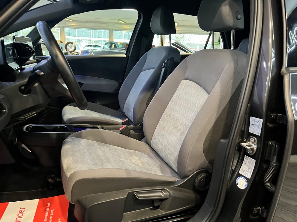 VW ID.3 58 Pro Performance 5d