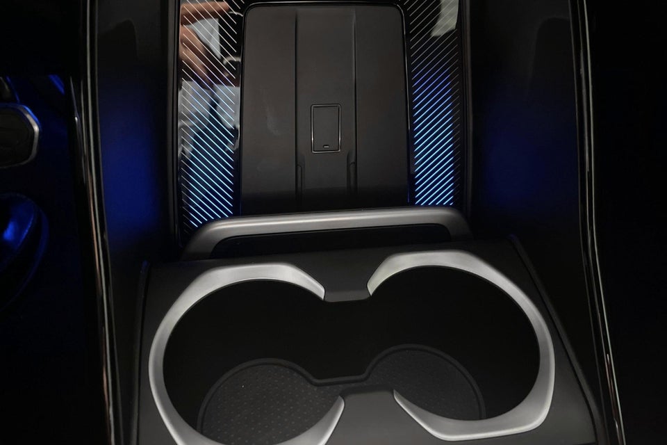 BMW iX1 eDrive20 M-Sport 5d