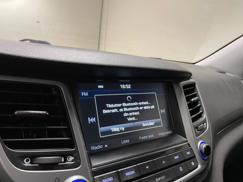 Hyundai Tucson 1,7 CRDi 141 Trend DCT 5d