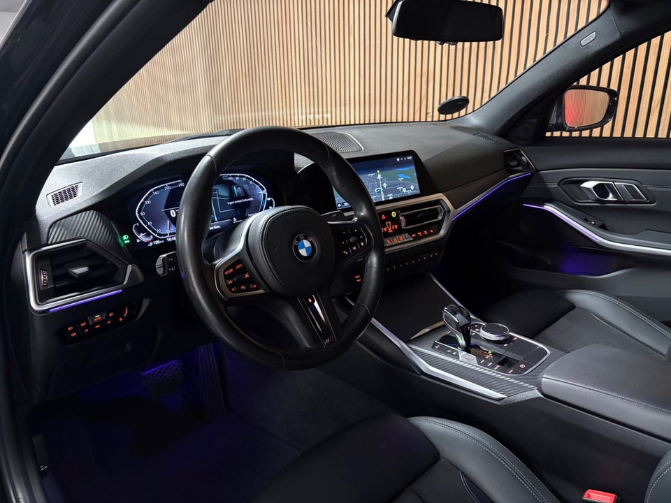 BMW 330e 2,0 Sport Line aut. 4d