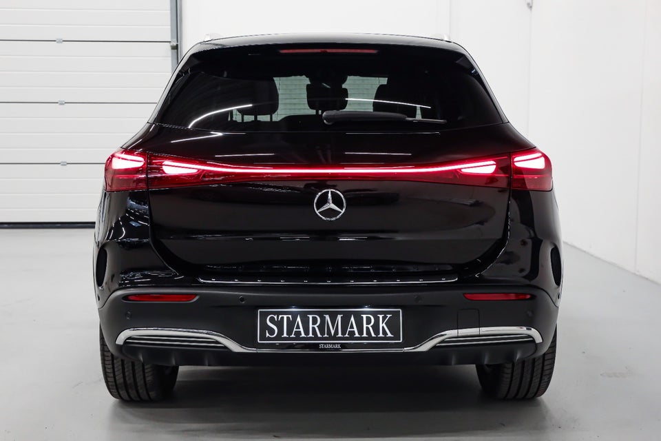 Mercedes EQA250+ AMG Advance Plus 5d