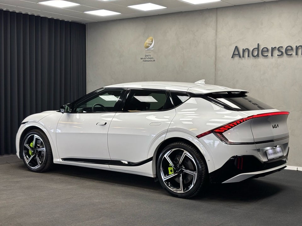 Kia EV6 77 GT Performance AWD 5d