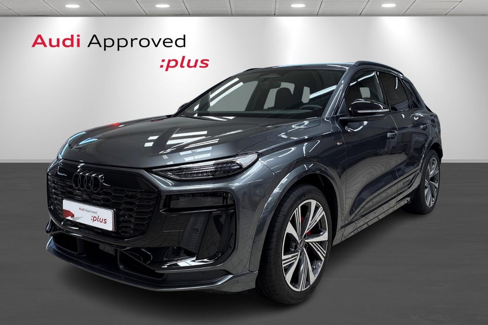 Audi Q6 e-tron S-line plus performance 5d