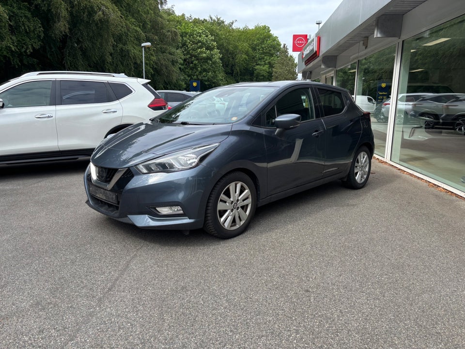 Nissan Micra 1,0 IG-T 100 Acenta 5d