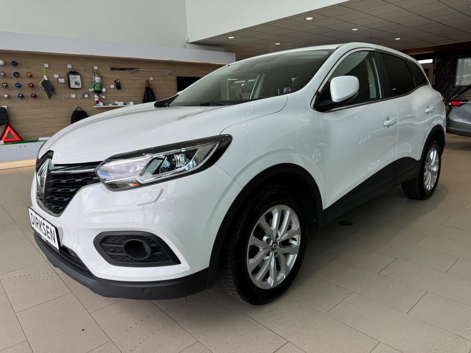 Renault Kadjar 1,5 dCi 115 Zen EDC Van 5d