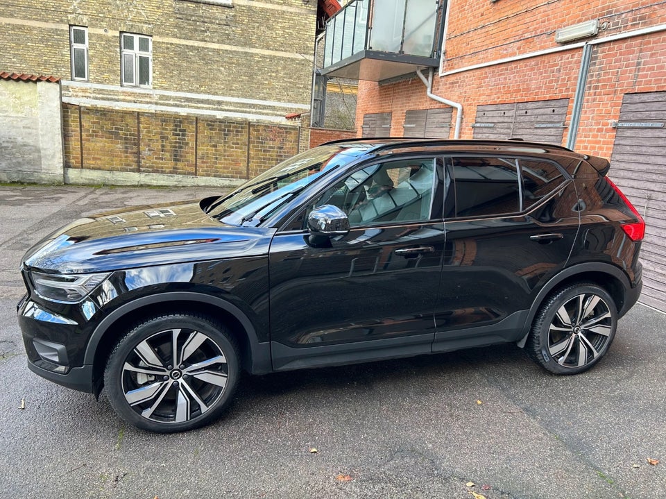 Volvo XC40 P6 ReCharge Plus 5d