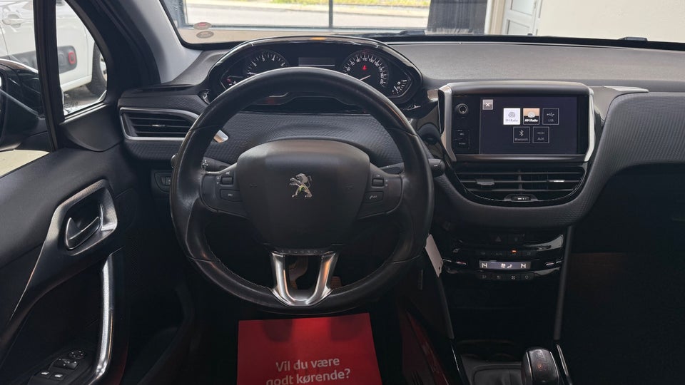 Peugeot 2008 1,2 e-THP 110 Allure 5d
