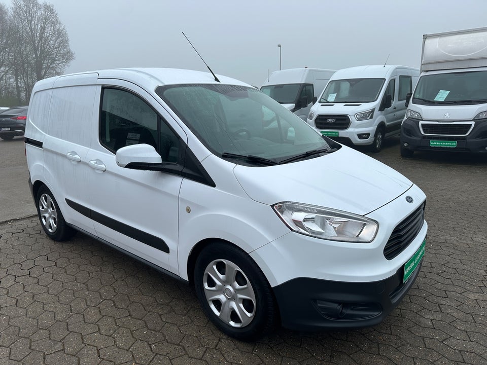 Ford Transit Courier 1,5 TDCi 95 Trend Van 4d