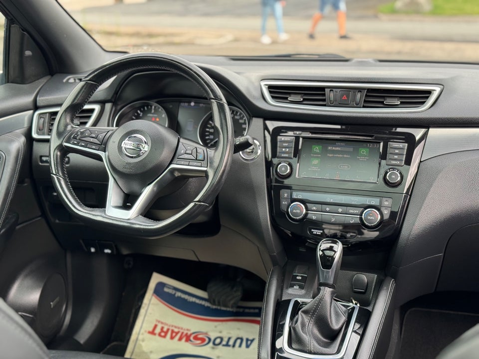 Nissan Qashqai 1,5 dCi 115 Tekna DCT 5d