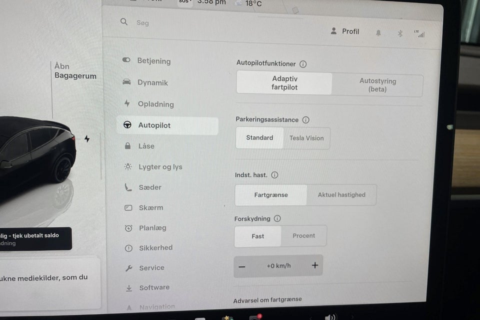 Tesla Model Y Performance AWD 5d