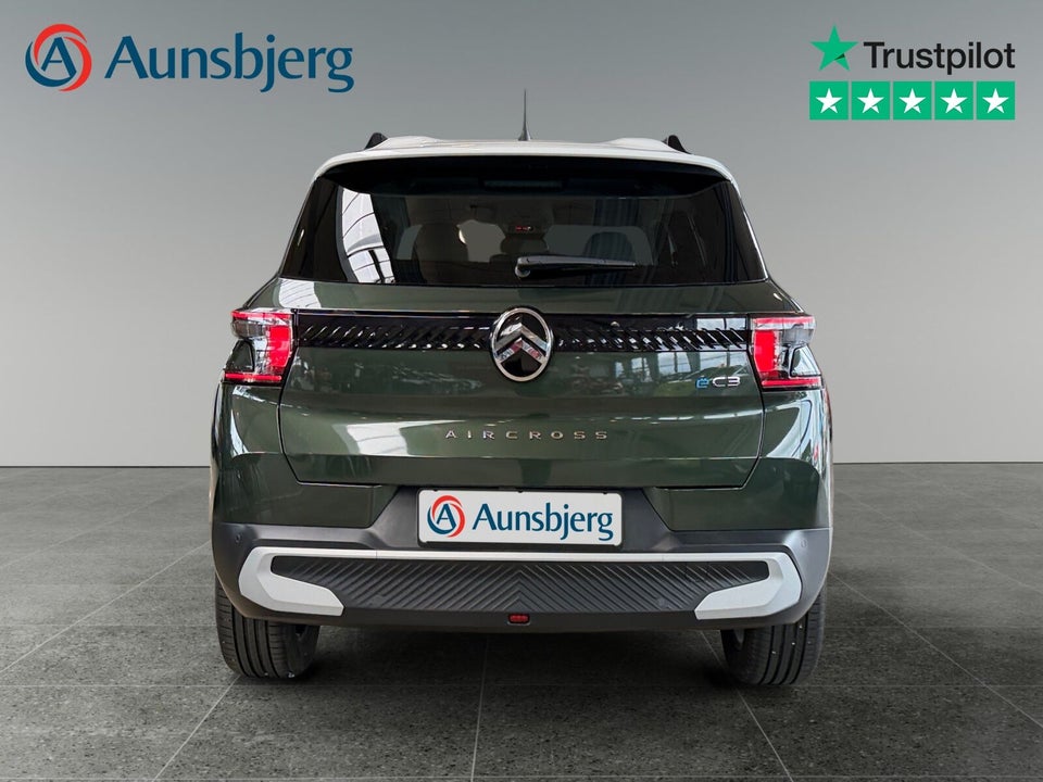 Citroën ë-C3 Aircross 44 Max 5d