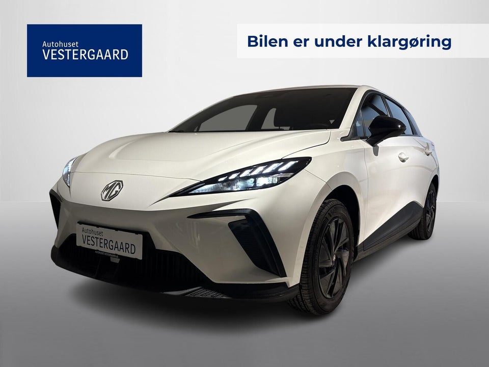 MG 4 51 Nordic Edition 5d