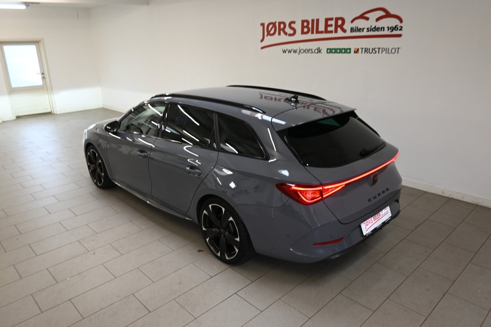 Cupra Leon 1,4 eHybrid Sportstourer DSG 5d