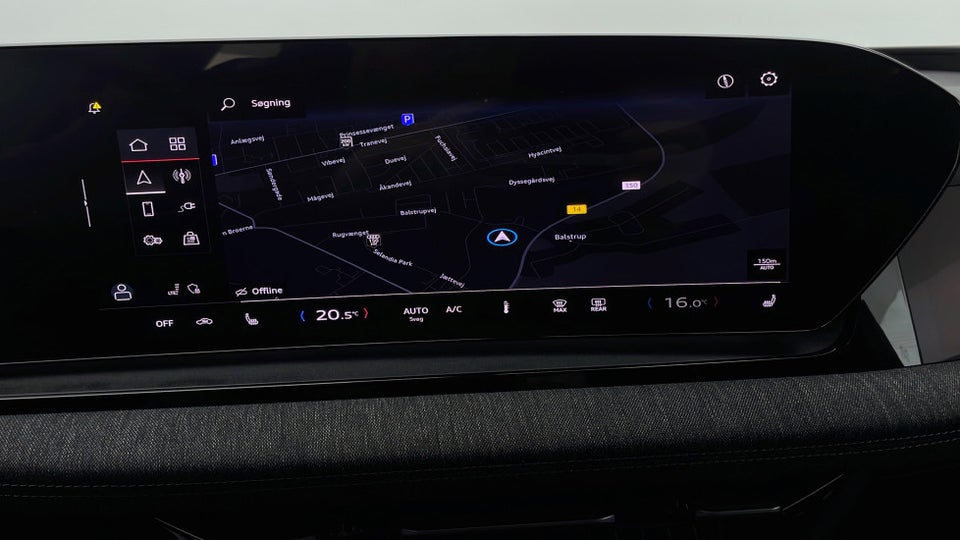 Audi Q6 e-tron S-line quattro 5d