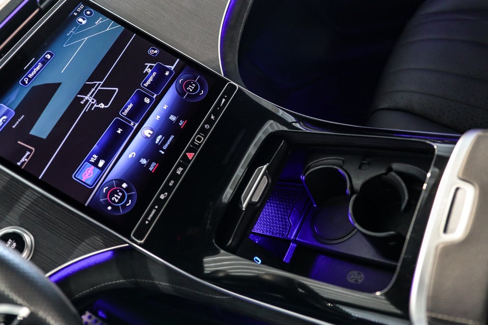 Mercedes EQE350+ AMG Line 4d