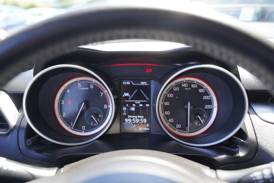 Suzuki Swift 1,2 mHybrid Exclusive 5d