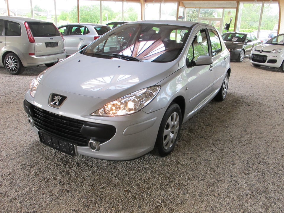 Peugeot 307 1,6 Performance 5d