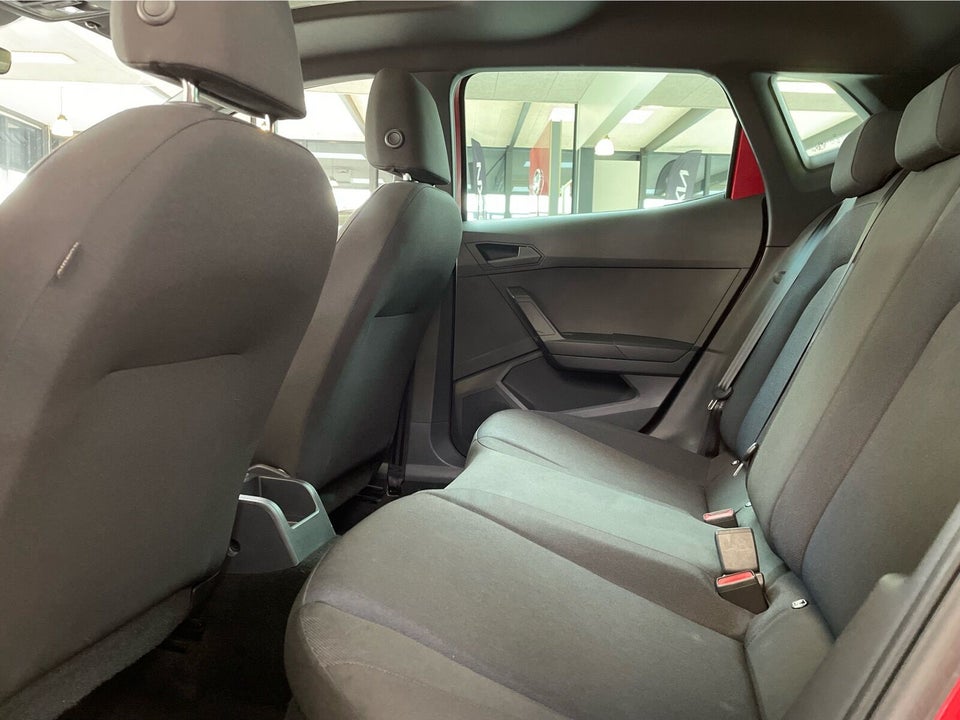 Seat Ibiza 1,0 TSi 110 FR DSG 5d