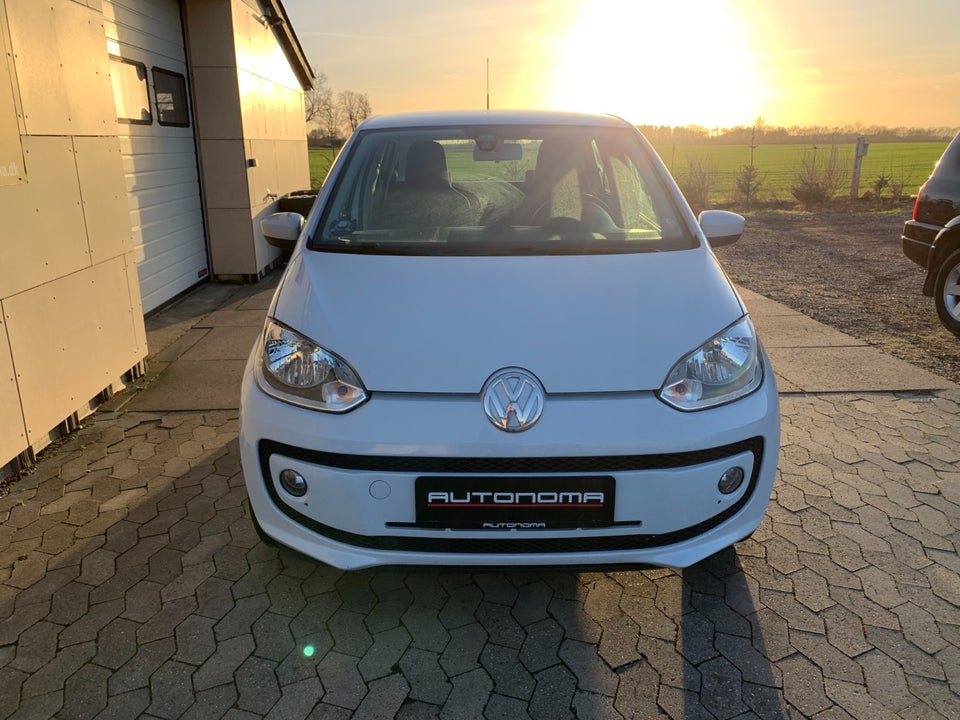 VW Up! 1,0 60 Move Up! BMT 5d