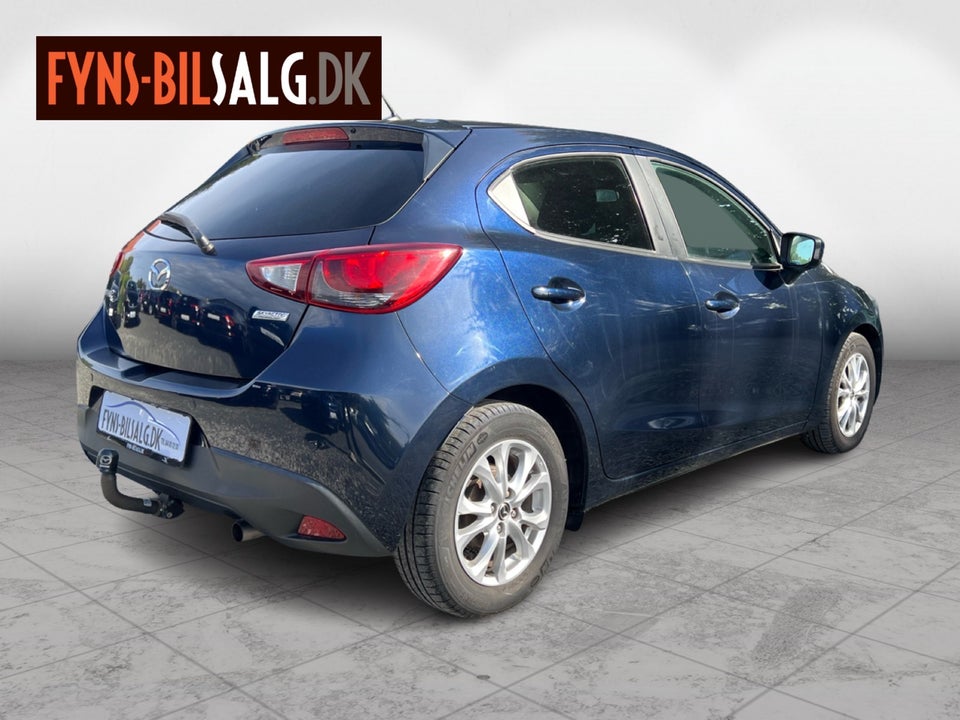 Mazda 2 1,5 SkyActiv-G 90 Vision 5d