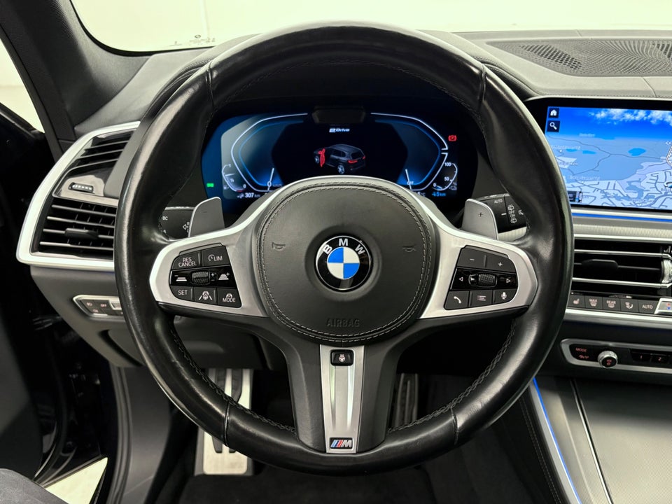BMW X5 3,0 xDrive45e M-Sport+ aut. 5d