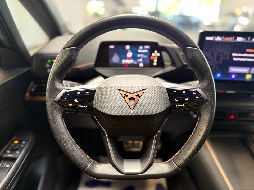 Cupra Born 58  5d