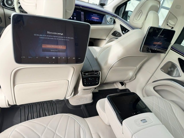 Mercedes EQS450 SUV AMG Line Premium Plus 4Matic 5d