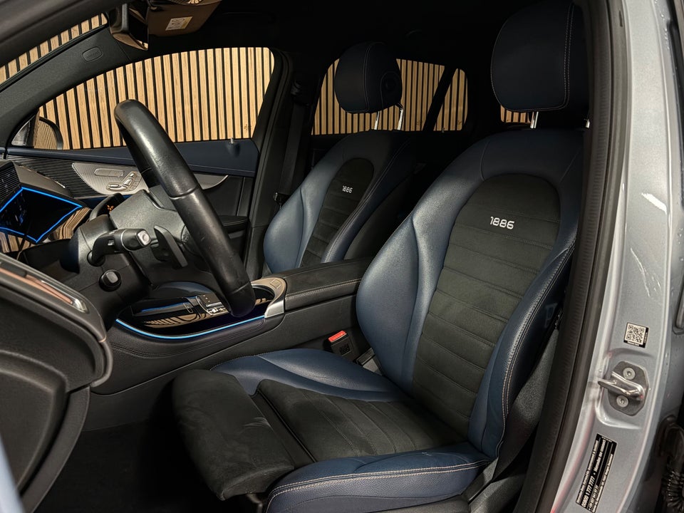 Mercedes EQC400 Edition 1886 4Matic 5d