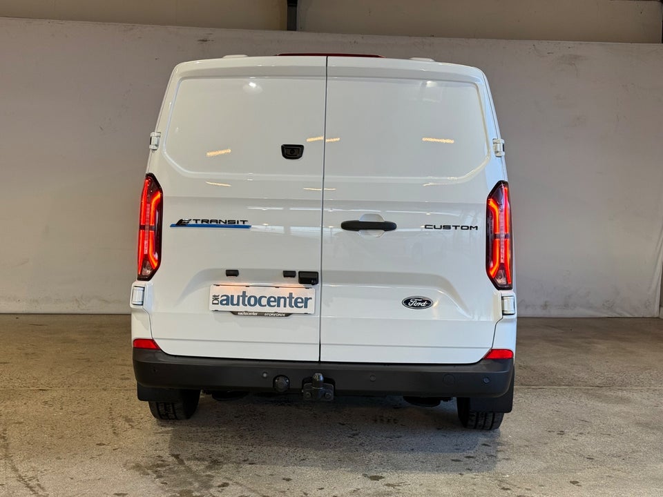 Ford E-Transit Custom 340 L2 64 Trend