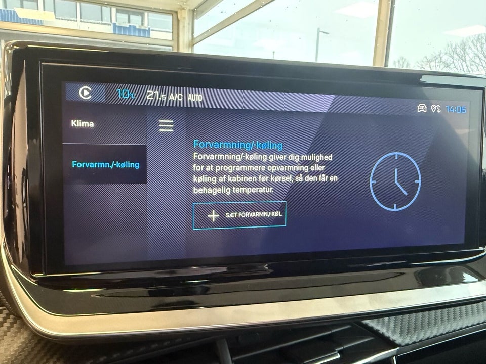 Peugeot e-2008 54 Active 5d