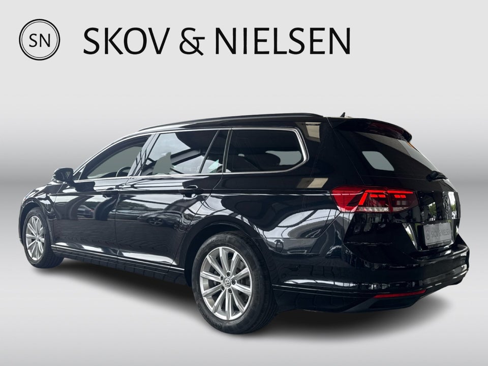 VW Passat 1,5 TSi 150 Business+ Variant DSG 5d
